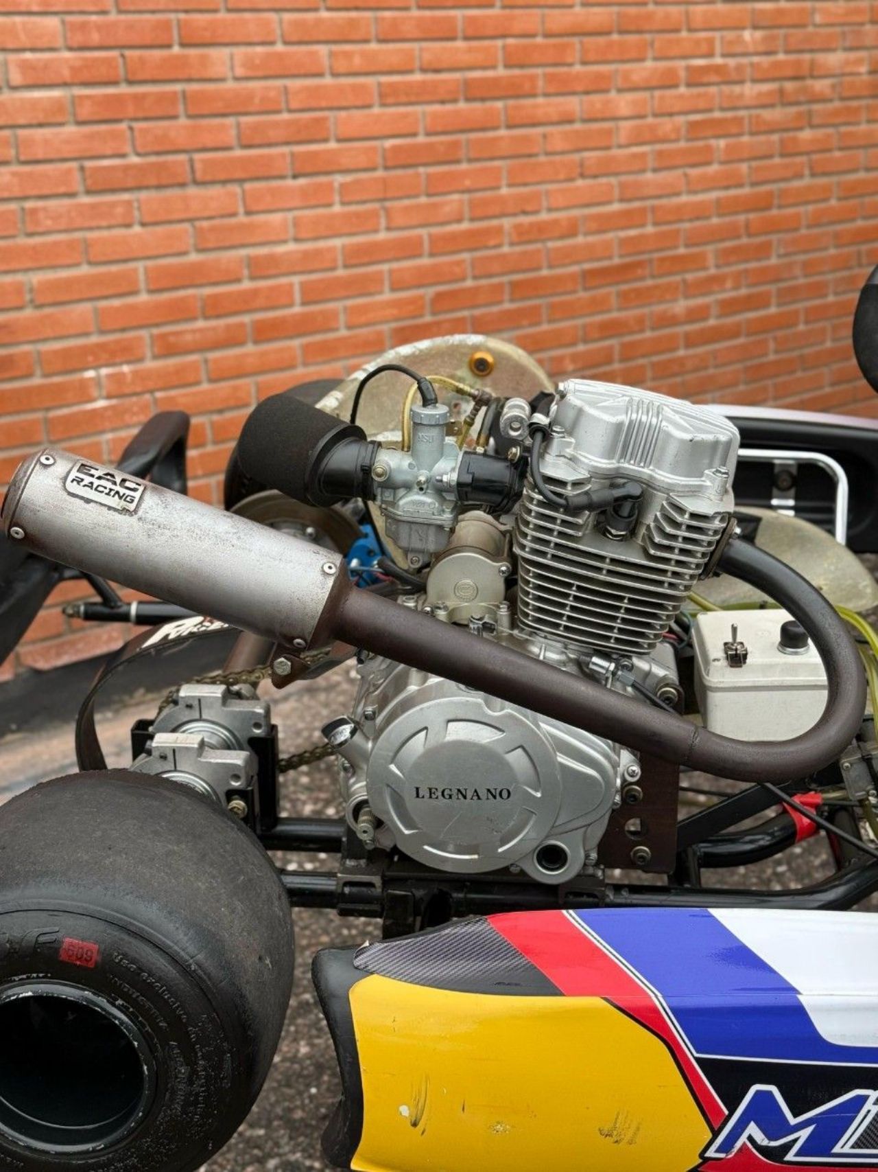 Karting Carrera Usado en Córdoba, deRuedas