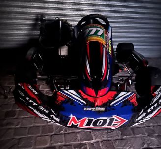 Karting Carrera Usado en Mendoza