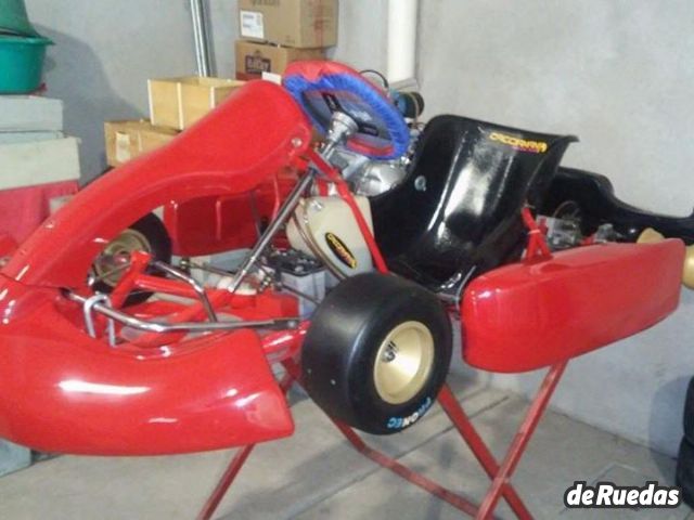 Karting KDM Usado en Mendoza, deRuedas