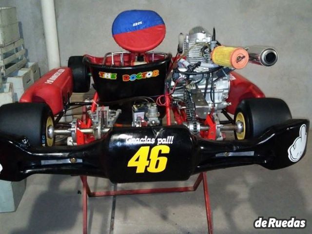 Karting KDM Usado en Mendoza, deRuedas