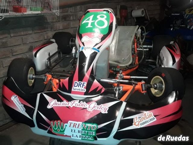 Karting M101 Usado en Mendoza, deRuedas
