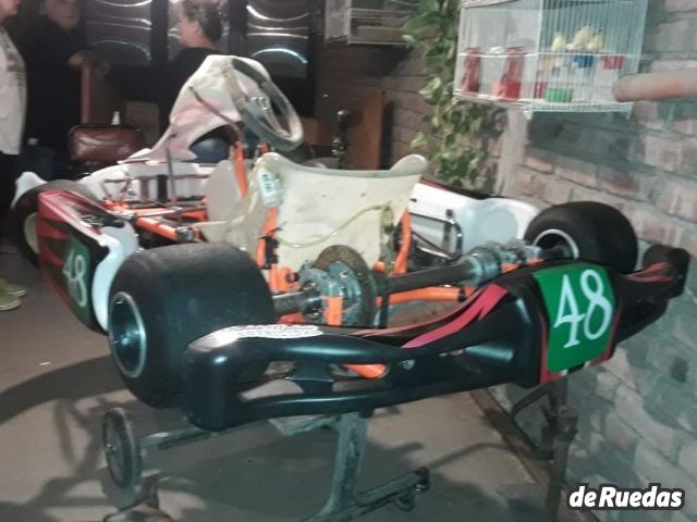 Karting M101 Usado en Mendoza, deRuedas