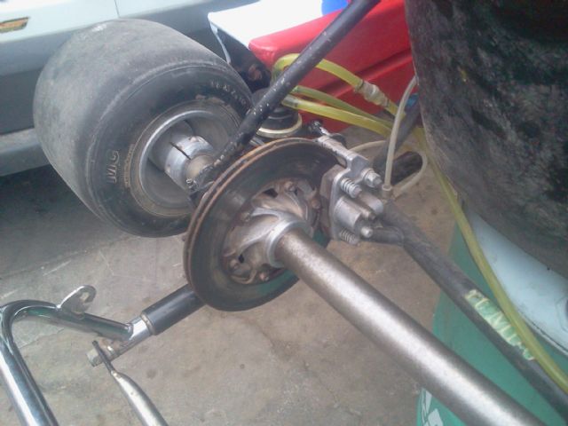 Karting Mini Kart Usado en Mendoza, deRuedas