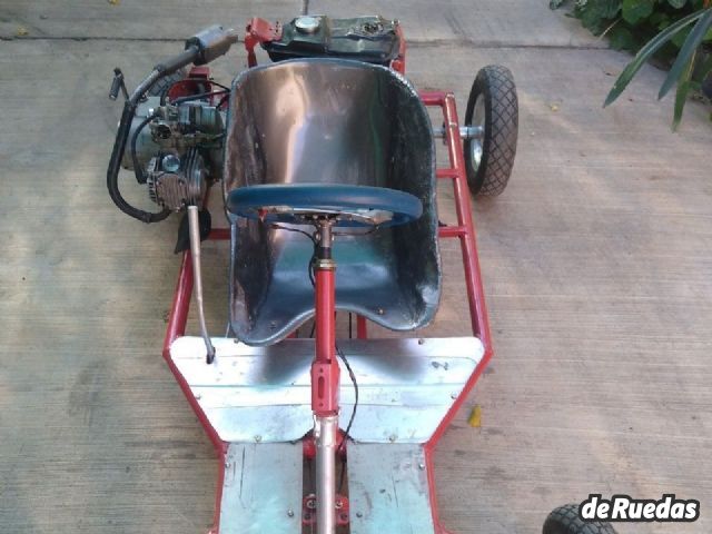Karting Mini Kart Usado en Mendoza, deRuedas