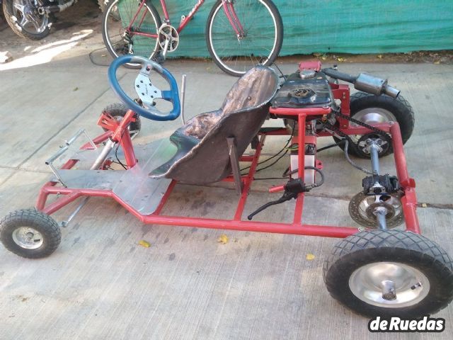 Karting Mini Kart Usado en Mendoza, deRuedas