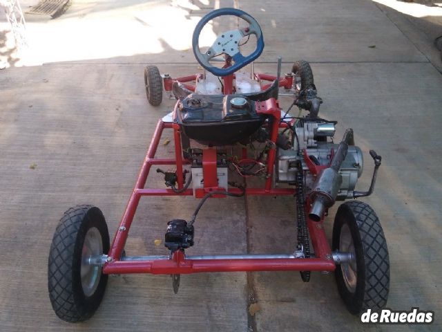 Karting Mini Kart Usado en Mendoza, deRuedas