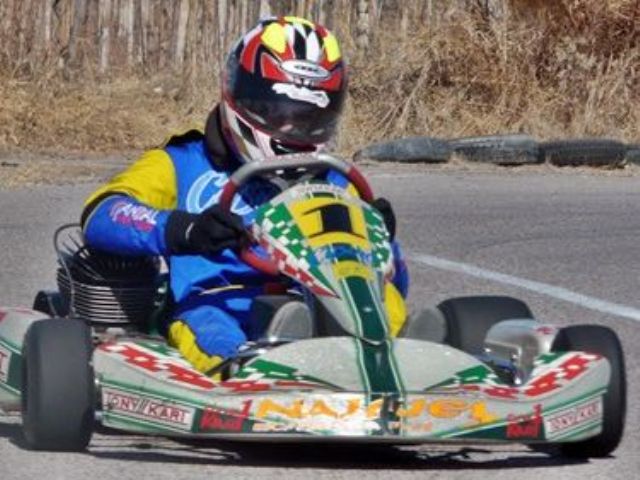 Karting Tony Kart Usado en Mendoza, deRuedas