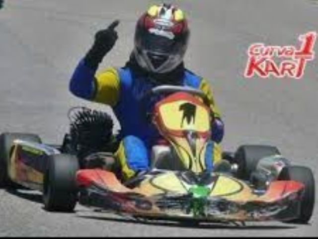 Karting Tony Kart Usado en Mendoza, deRuedas