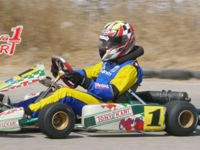 Karting Tony Kart Usado en Mendoza, deRuedas