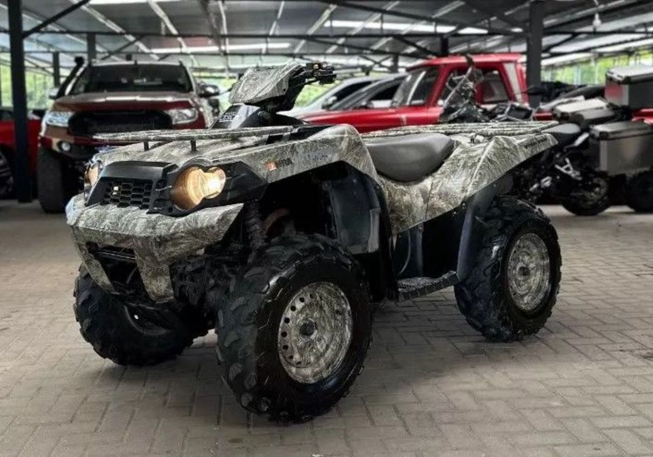 Kawasaki Brute Force Usado en Córdoba, deRuedas