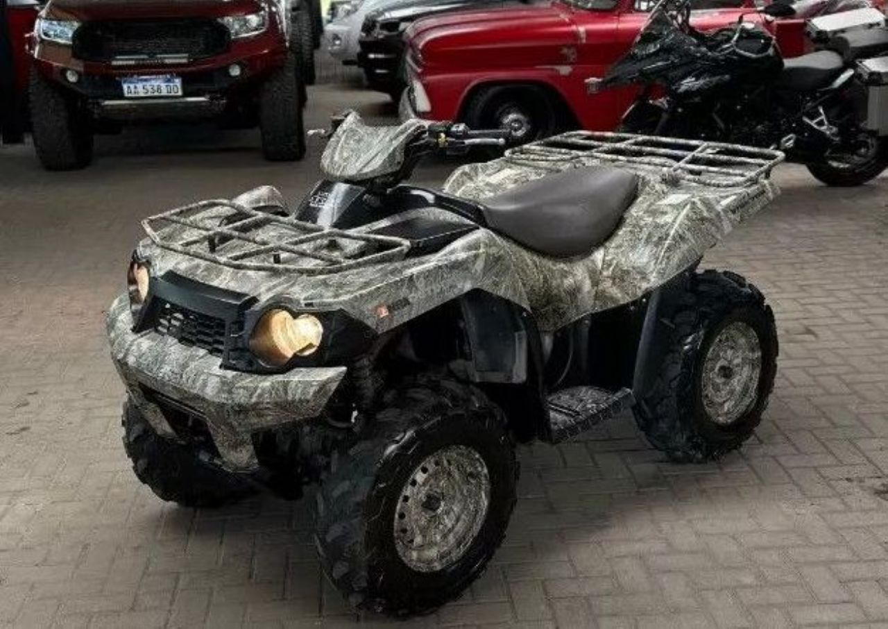 Kawasaki Brute Force Usado en Córdoba, deRuedas
