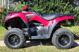 Kawasaki Brute Force Usado en Córdoba