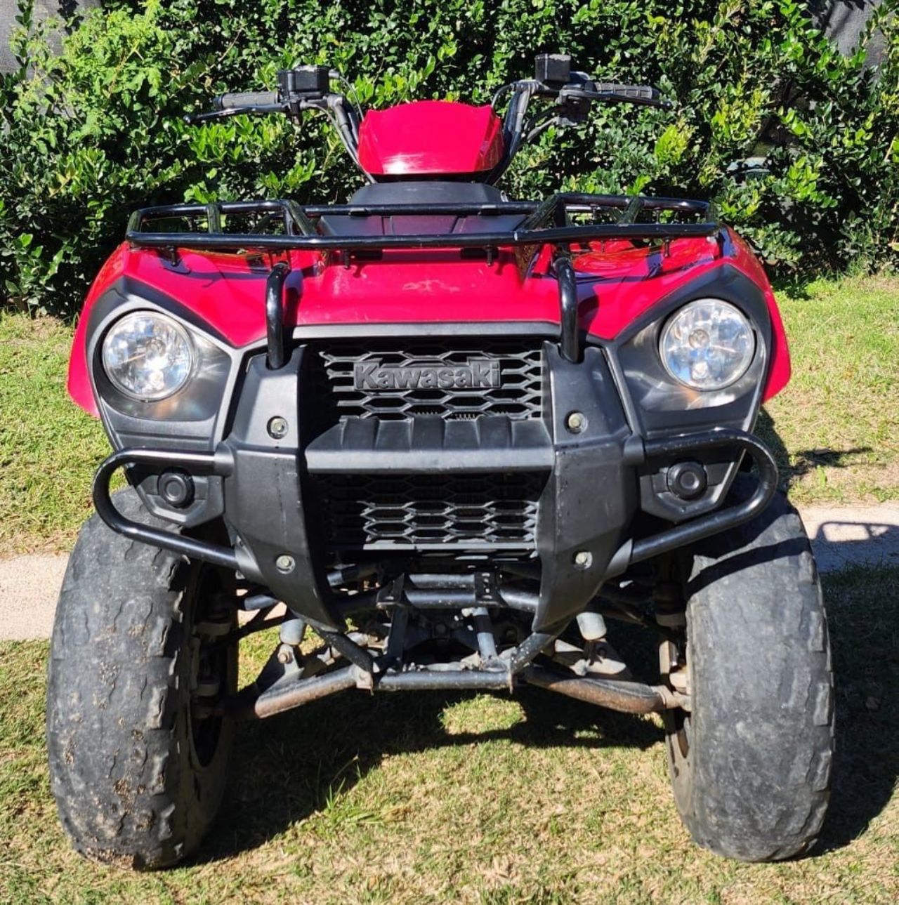 Kawasaki Brute Force Usado en Córdoba, deRuedas