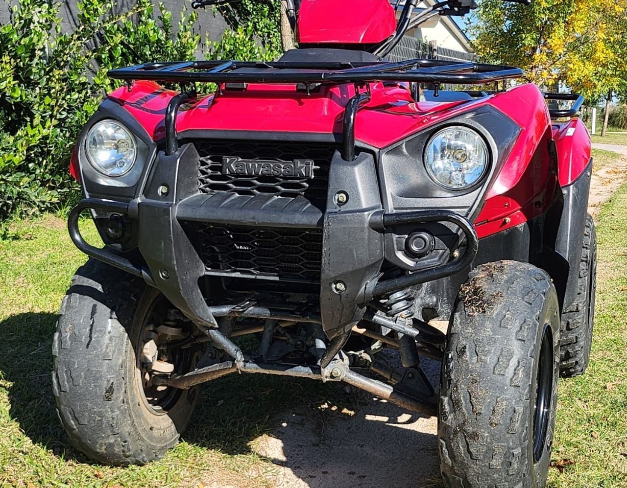 Kawasaki Brute Force Usado en Córdoba, deRuedas