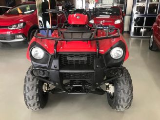 Kawasaki Brute Force Usado en Córdoba