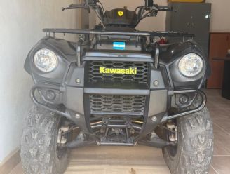 Kawasaki Brute Force Usado en Mendoza