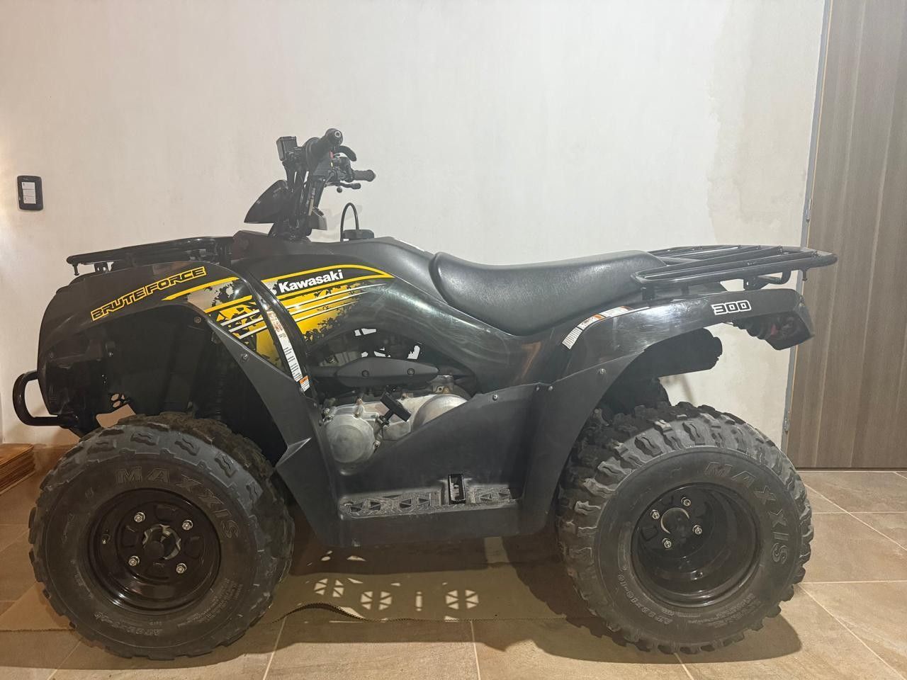 Kawasaki Brute Force Usado en Mendoza, deRuedas
