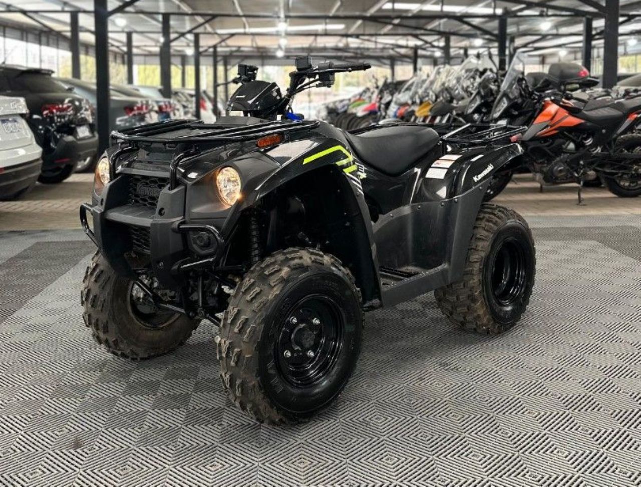 Kawasaki Brute Force Usado Financiado en Córdoba, deRuedas