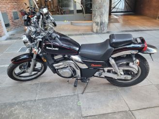 Kawasaki EL Usada en Buenos Aires