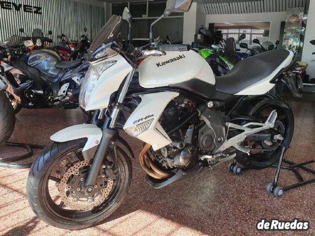 Kawasaki ER Usada en Mendoza, deRuedas