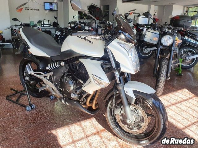 Kawasaki ER Usada en Mendoza, deRuedas