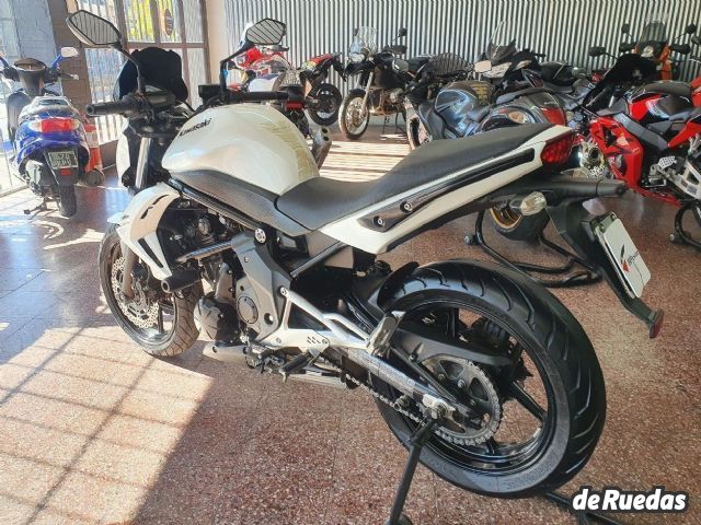 Kawasaki ER Usada en Mendoza, deRuedas