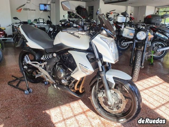 Kawasaki ER Usada en Mendoza, deRuedas