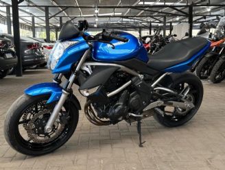Kawasaki ER6N Usada en Córdoba