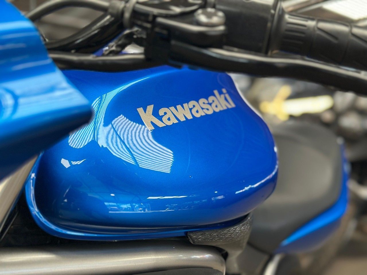 Kawasaki ER6N Usada en Córdoba, deRuedas