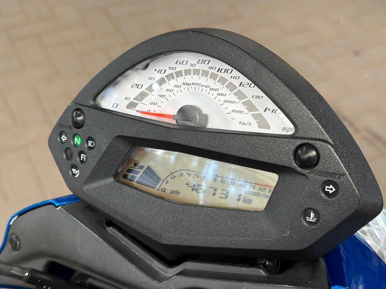 Kawasaki ER6N Usada en Córdoba, deRuedas