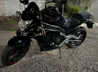 Kawasaki ER6N Usada en Mendoza