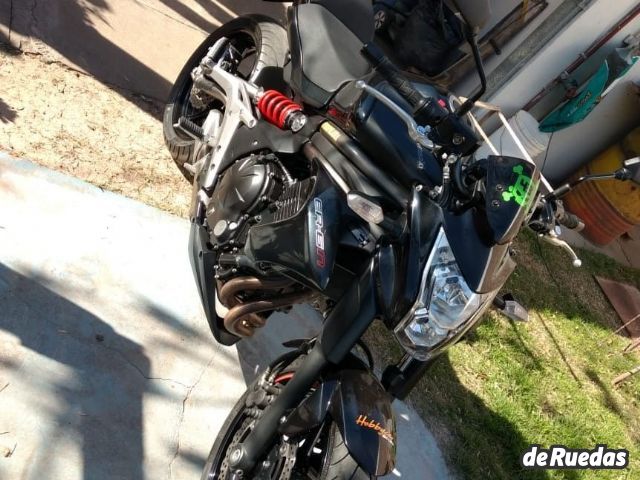 Kawasaki ER6N Usada en Santa Fe, deRuedas