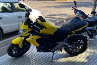 Kawasaki ER6N Usada en Mendoza