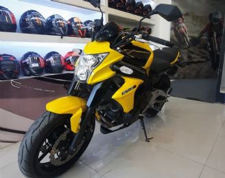 Kawasaki ER6N Usada en Mendoza
