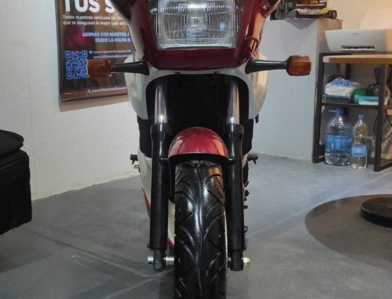 Kawasaki EX Usada en Mendoza, deRuedas