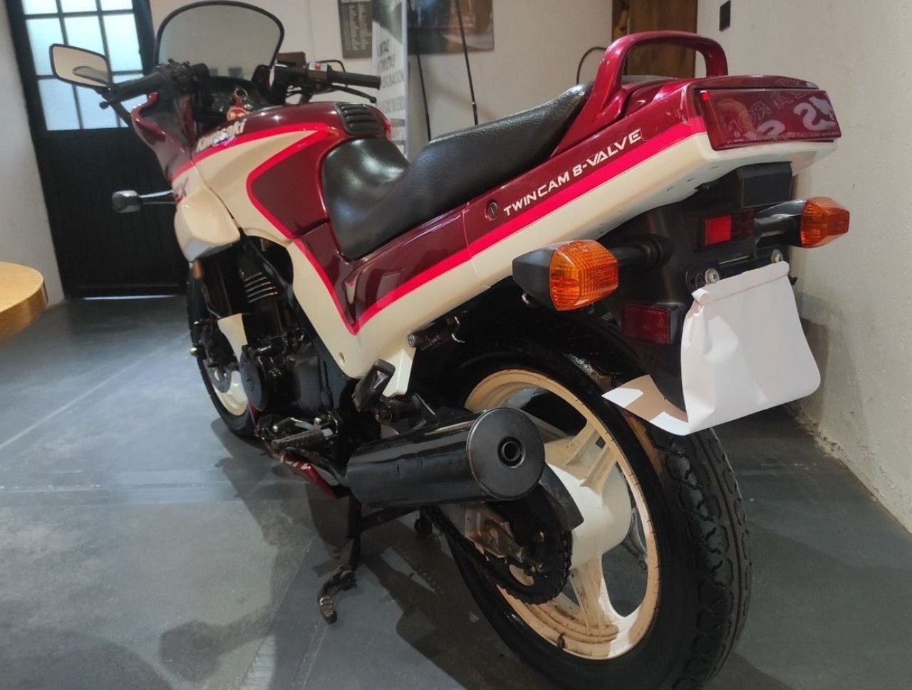 Kawasaki EX Usada en Mendoza, deRuedas