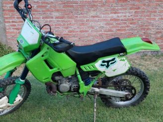 Kawasaki KDX Usada en Mendoza
