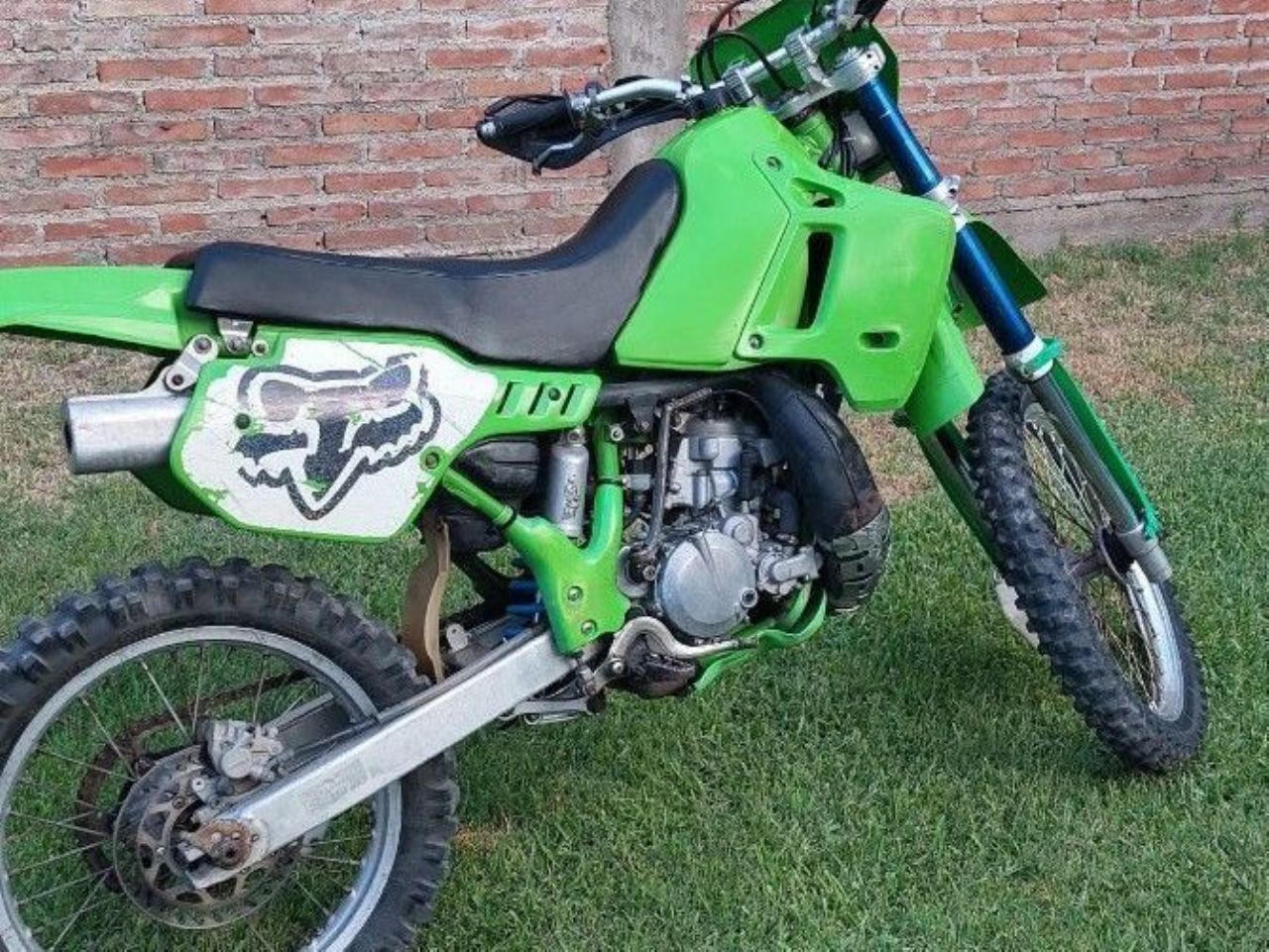 Kawasaki KDX Usada en Mendoza, deRuedas