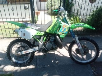 Kawasaki KDX Usada en Mendoza