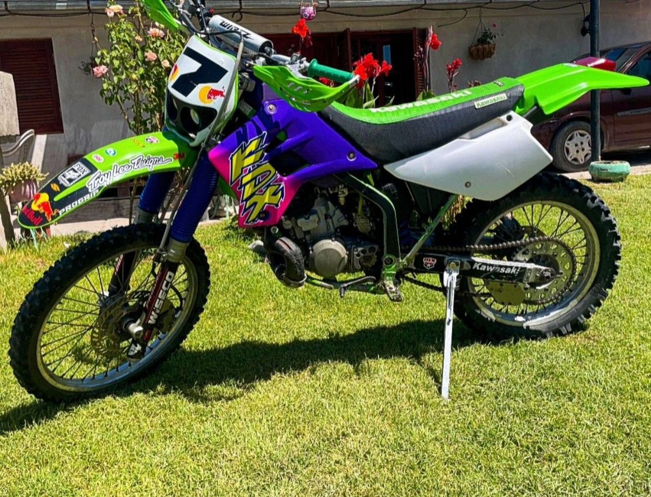 Kawasaki KDX Usada en Mendoza, deRuedas
