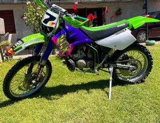 Kawasaki KDX Usada en Mendoza