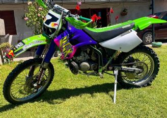 Kawasaki KDX Usada en Mendoza