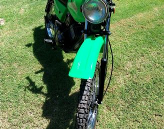 Kawasaki KE Usada en Mendoza