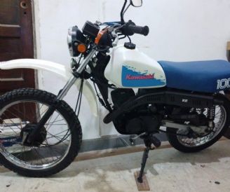 Kawasaki KE Usada en Buenos Aires