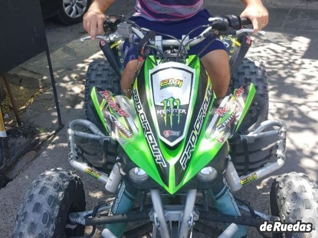 Kawasaki KFX Usado en Mendoza, deRuedas