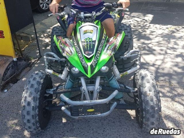 Kawasaki KFX Usado en Mendoza, deRuedas