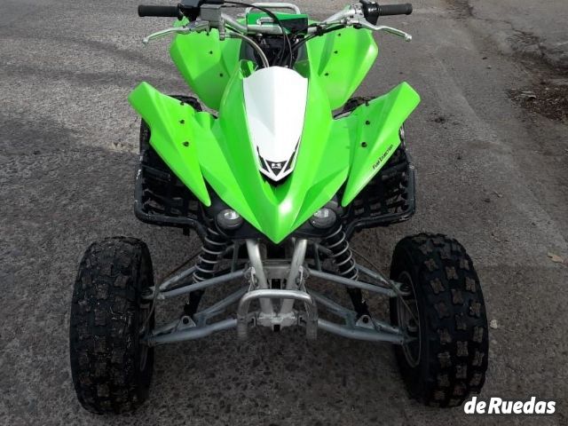 Kawasaki KFX Usado en Mendoza, deRuedas