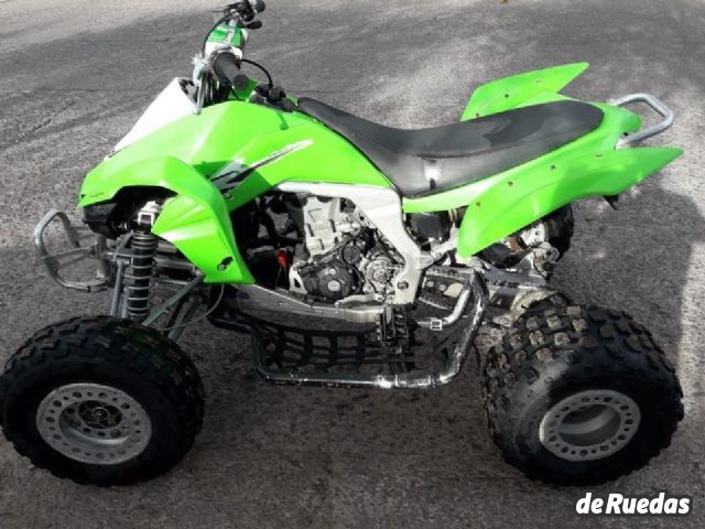 Kawasaki KFX Usado en Mendoza, deRuedas