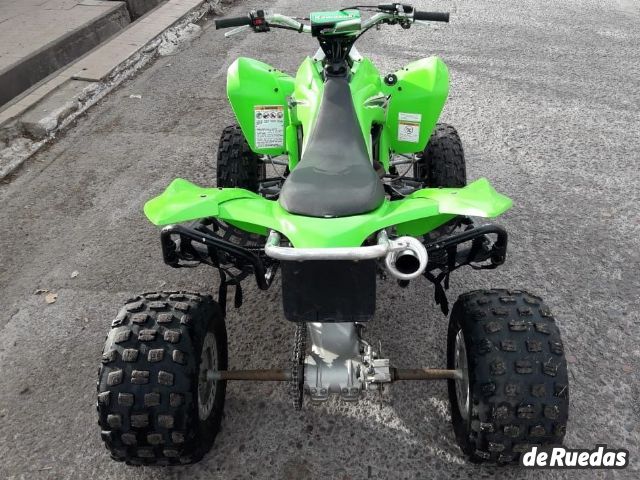 Kawasaki KFX Usado en Mendoza, deRuedas