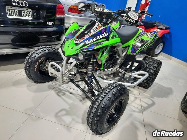 Kawasaki KFX Usado en Mendoza, deRuedas